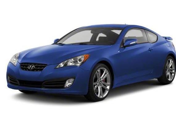HYUNDAI GENESIS COUPE 2010 KMHHU6KH5AU020750 image